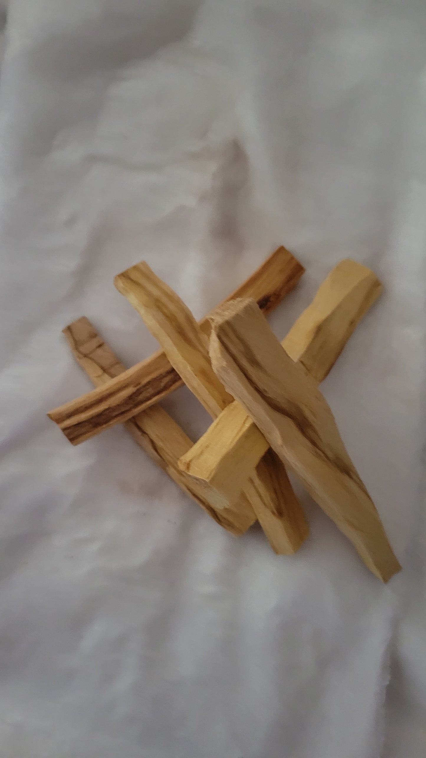 Palo Santo Sticks (Holy Wood) bundle of 3