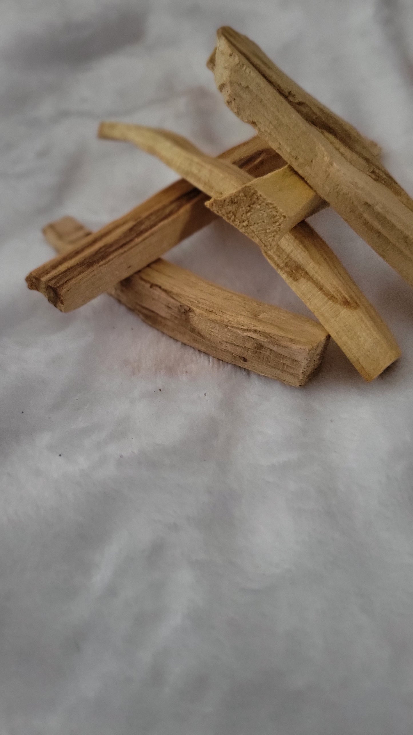 Palo Santo Sticks (Holy Wood) bundle of 3