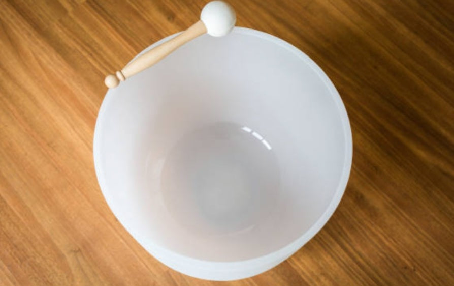 Book a Singing Bowl Session